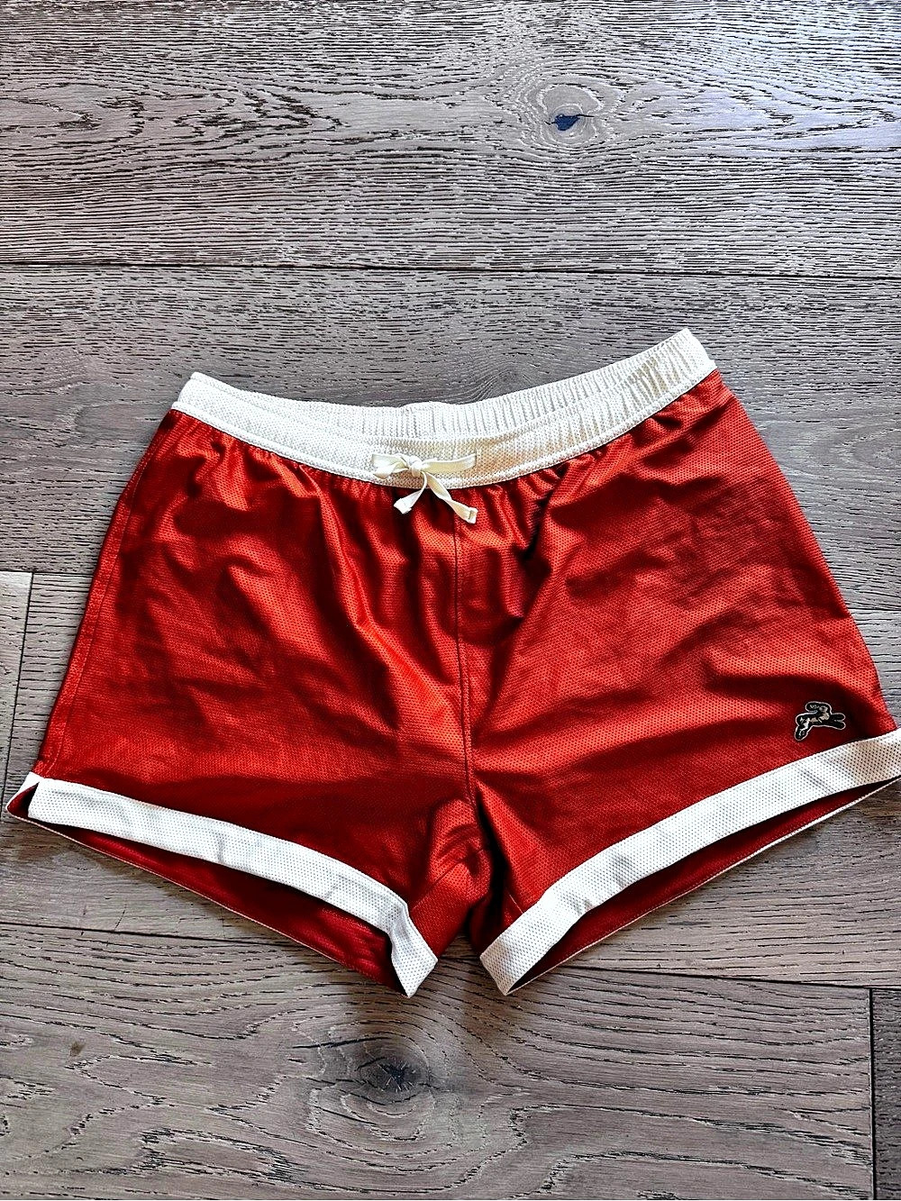 Tracksmith Men’s Van Cortlandt Grand Shorts Size MEDIUM